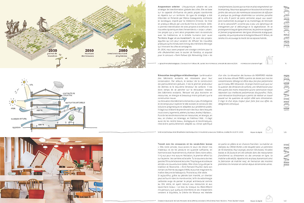 projet  Extraits de l'abécédaire