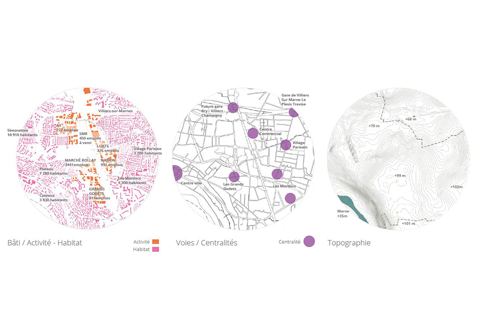 projet  Analyse du site