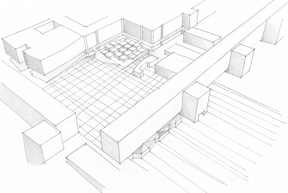 projet  Implantation des deux restaurants sur le campus universitaire